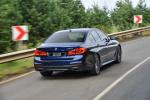 BMW 530d Sedan M Sport 2017 года (ZA)